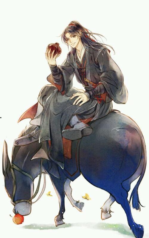 魔道祖师2最新爆料图片,神秘势力崛起，江湖风云再起！  第1张